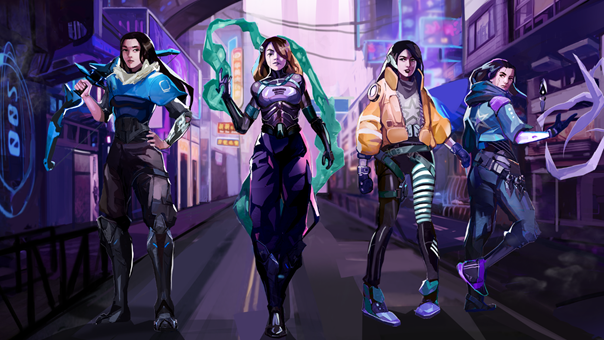 Complexity Gaming signs all-women VALORANT roster, GX3