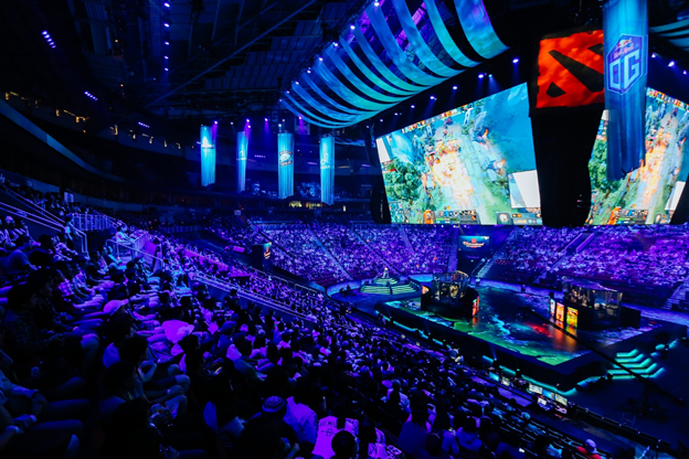 Valve has canceled in-person audience for The International 10